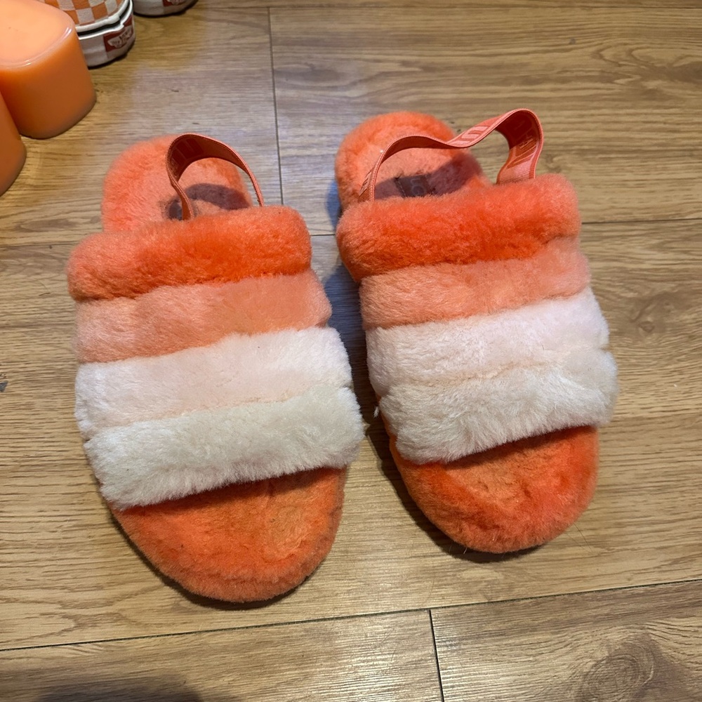 Ugg oh yeah slipper